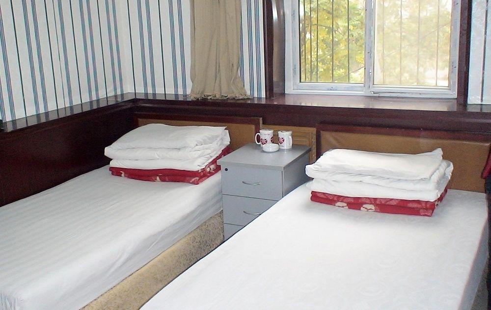 Guangwai Jingbin Hostel West Railway Station Πεκίνο Εξωτερικό φωτογραφία