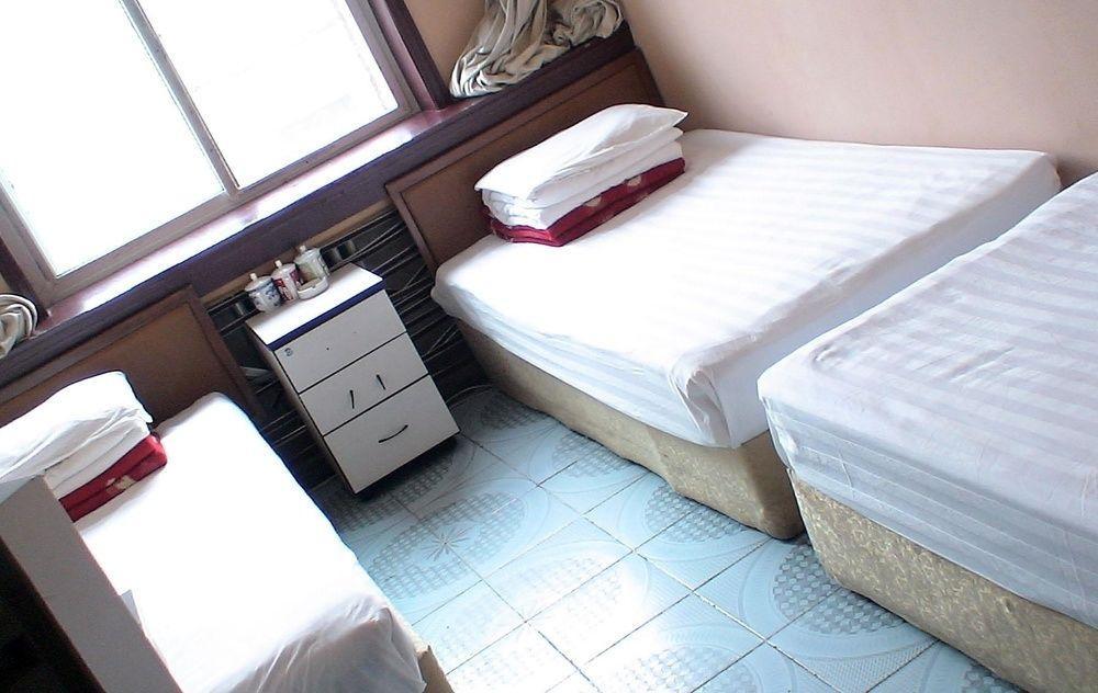 Guangwai Jingbin Hostel West Railway Station Πεκίνο Εξωτερικό φωτογραφία