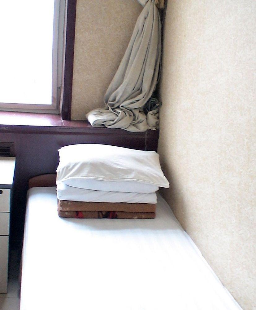 Guangwai Jingbin Hostel West Railway Station Πεκίνο Εξωτερικό φωτογραφία